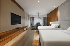 Zhu Zhou Little swan deiss hotel - Image 2