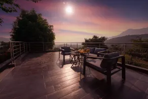SaffronStays Forest Trails, Pawna - pool villa with forest views - Image 2