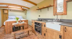 Bertha Shepherd's Hut - Image 3
