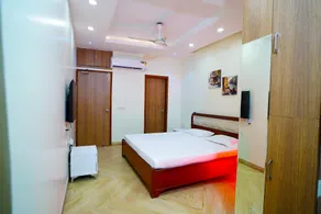 Premium Entire 3BHK Service Apartment by SparksFly - Image 5