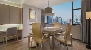 Echarm Hotel Changsha Guihua Park Metro Station - Image 3