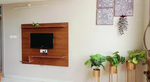 2BHK Flat by SR Renton Comfort Homestay Mysore @ Vijayanagar 2nd stage Mysore - Image 2