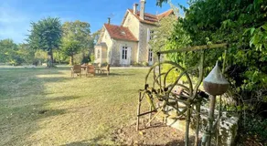 La Montgrande, 2 bed gîte, Aulnay - Image 4