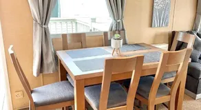 3 Bedroom 8 birth Caravan - Sand Le Mere - Image 5