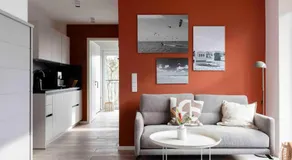 Chambre privée entièrement équipée | Vue jardin | Avec animaux acceptés - Image 2