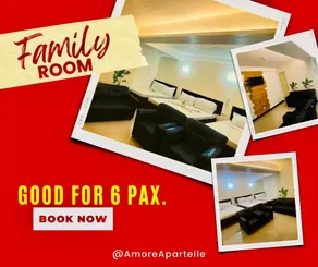 Amore Apartelle | Three Zero One - Image 2