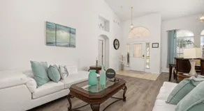 #196-Fantastic 6 bed villa with own private pool and spa with no rear neighbors - Image 2