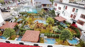 Shaoguan Xili Song Hot Spring Art Hotel - Image 3