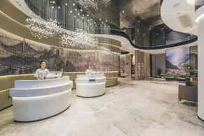 Atour Hotel Suzhou New District Mudu Universiade City - Image 2