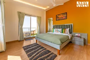 Golden Petal by VEO, StayVista - 4BHK Villa with BBQ & Private Pool - Image 2