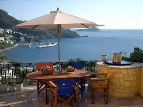 Melina's sunset-Nice flat with 2 Rooms,2 Bath with sea view sunset - Image 3