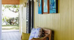 Fare Teiti Beach Bungalow - Image 5