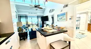 Beachfront paradise Ocean Village Golf Tennis Several heated pools Tiki bar Pickleball insite sports bar and restaurant and much more - Image 5