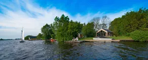 Pean-buiten Waterlodges - Image 1