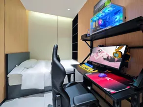 Coolplay Esports Apartment (Buji East Railway Station Branch, Longgang District, Shenzhen) - Image 2
