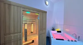 Mon spa privé - Balnéo & Sauna - Le Mans insolite - Image 2