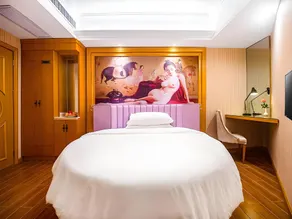 Vienna Hotel Hunan Yueyang Linxiang - Image 2