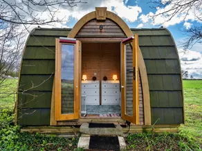 Glamping in Somerset near Bath  Wells - Image 3