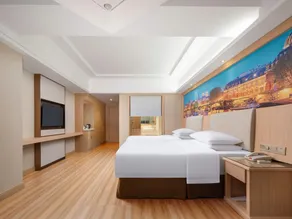 Vienna Hotel Hubei Xiaogan Beijing Road - Image 4