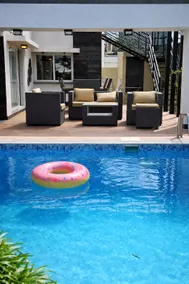 Nivasa Private Pool Villa near Bangalore - Image 3