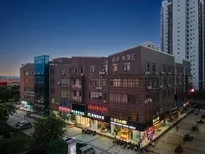 City Comfort Inn Liuzhou Liudong New District Hualing Youlinghui - Image 3