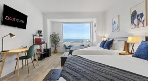 Charmant appartement de vacances adapté aux familles avec internet haut débit | Vue mer | À côté de la plage | Avec animaux autorisés - Image 2