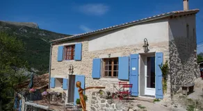 Gaïa, maison d'hôtes Verdon, vue féerique - Image 5