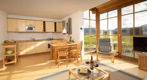 "Haus Bellevue" - Annehmlichkeiten von 4-Sterne Familien-und Wellnesshotel Viktoria nebenan können mitgenutzt werden - Image 2