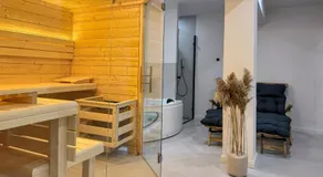 Pirateninsel - Luxus-Residenz mit privaten Spa, Kamin, Meerblick & Gym - Image 4