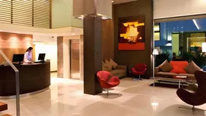 Sachas Hotel UNO Asoke Sukhumvit Bangkok - Image 3