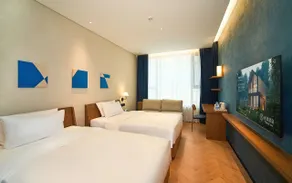Meyo Hotel Shenzhen - Image 2