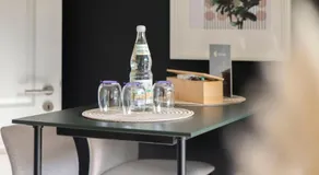 4Tiny Together-Apartment - Balkon, Netflix, Nespresso, Messe - Image 5