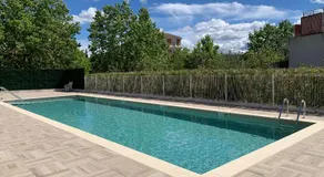 Appartement cosy avec piscine proche centre - Image 2