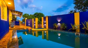 Shalom Backpackers Anjuna Goa - Image 2