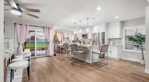 Entire Private Home with 6 Bedrooms, Garage, Gated Lot, Get 2 Homes in Rancho, Available Now - Image 2