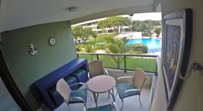 Carneiros Beach Resort - Flat 2 Quartos - Image 5