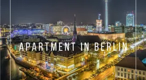 Apartment im Zentrum Berlin Kudamm, City West - Image 2