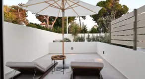 Rhotheon Suites in Ialysos Rhodes - private pool in selected rooms - Image 4