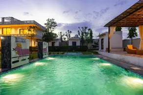 Fable Farm by Alaya Stays 4-BHK Villa with Private Pool, Gazebo & Garden - Image 3