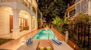Villa Linda 4bhk villa with private pool, lift, clubhouse and more - Image 3
