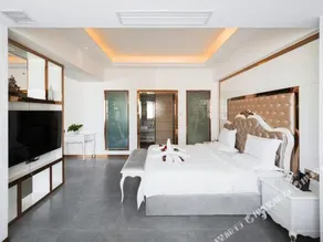 Caiyuan Boutique Hotel (Haikou High-speed Railway East Station North-South Fruit  Store) - Image 5