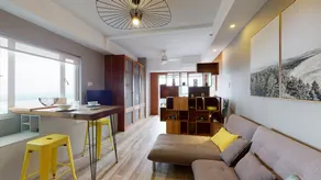 Wind Residence Designer Appt overlooking Taal lake - Tower 1 - 42sqm - Image 2