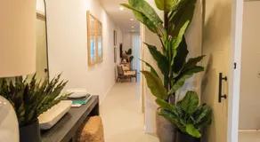 Stylish West Coast 3BR Retreat with Pool Near Beach - Image 5