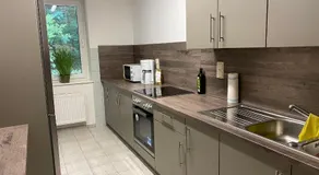 Hostel47 - Nähe Dresden - Monteurzimmer mit bequemen Betten, nur für Männer, kostenloses WLAN und Parkplätze für Autos und LKW's, Waschmaschine vor Ort - Image 3