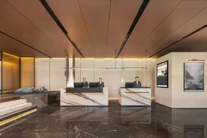 Atour Hotel at Guangzhou Olympic Sports Center Huangcun Subway Station - Image 3