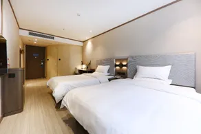 Hanting Hotel Chongqing Tongliang Wanda Plaza - Image 4