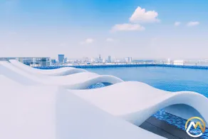 Brand New 1-Bed Standard Studio Infinity Pool$26/N - Image 2