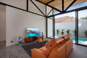 New Stylish Pool Villa with 19m Oxygen Pool Sunset Garden 10 - Image 3