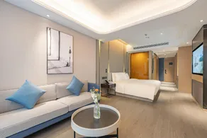 Atour Hotel Huai an Suning Plaza Dazhi Road - Image 2