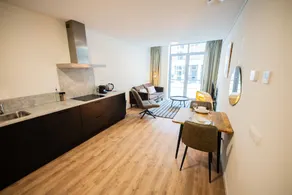 Alphabet Apartments - Prins Hendrikkade 10 - Image 2